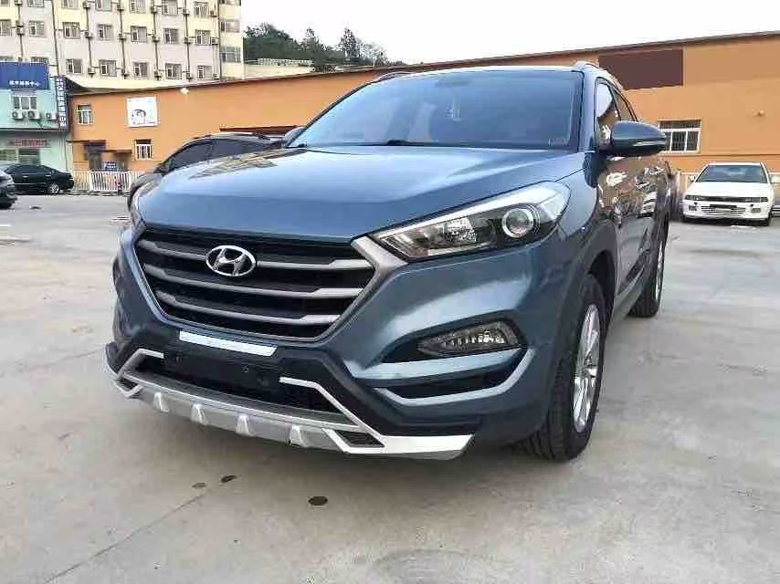 Hyundai Tucson 1.6T 2WD 2018 - Dakar