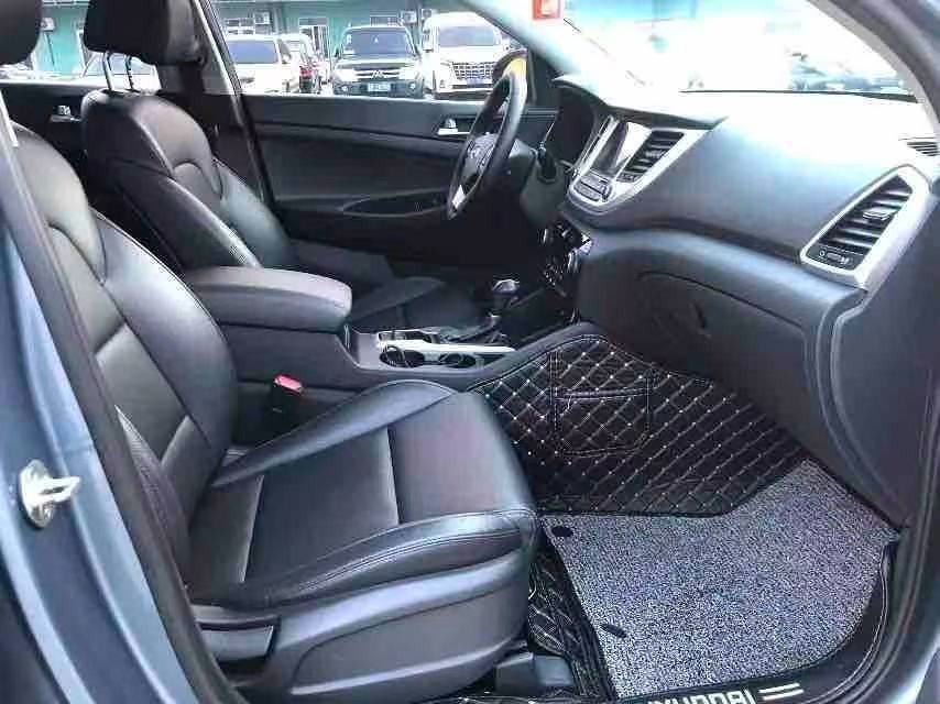 Hyundai Tucson 1.6T 2WD 2018 - Dakar