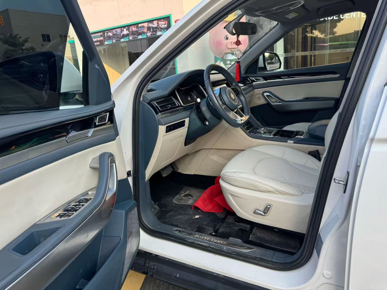 Zotye Damai X7 1.8T DCT 2017 - Dakar