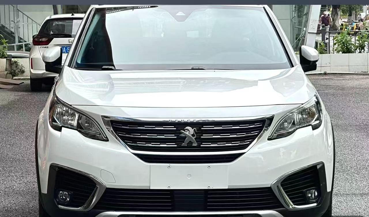 Peugeot 5008 occasion Dakar