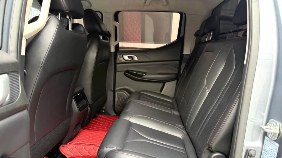 Changan Hunter Warrior Deluxe, pick-up année 2024. - Dakar