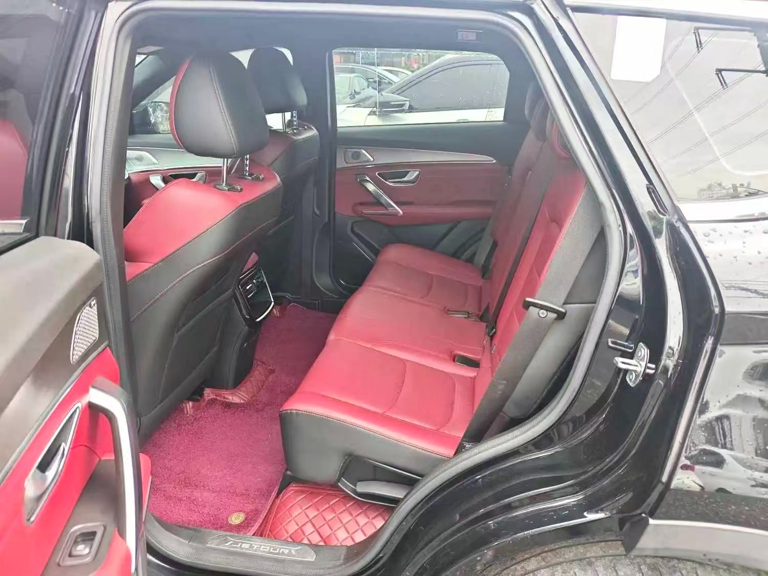 JETOUR X70 PLUS 2022 1.6T chine
