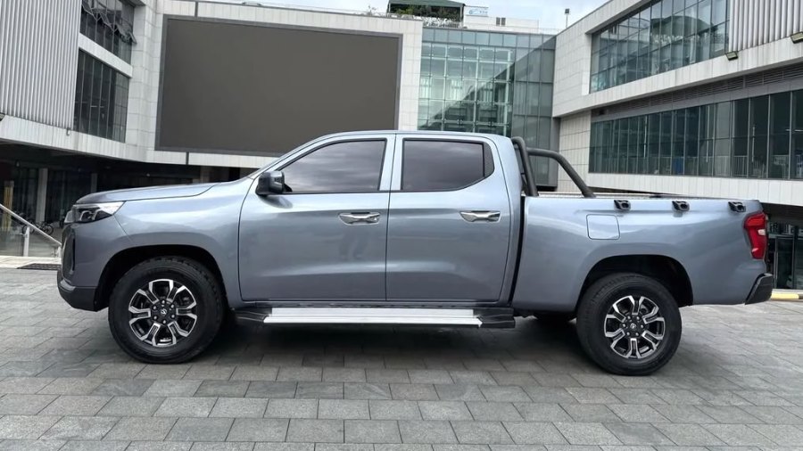 Changan Hunter Warrior Deluxe, pick-up année 2024. - Dakar