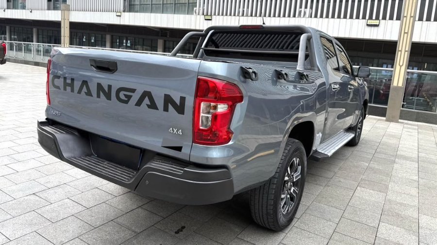 Changan Hunter Warrior Deluxe, pick-up année 2024. - Dakar