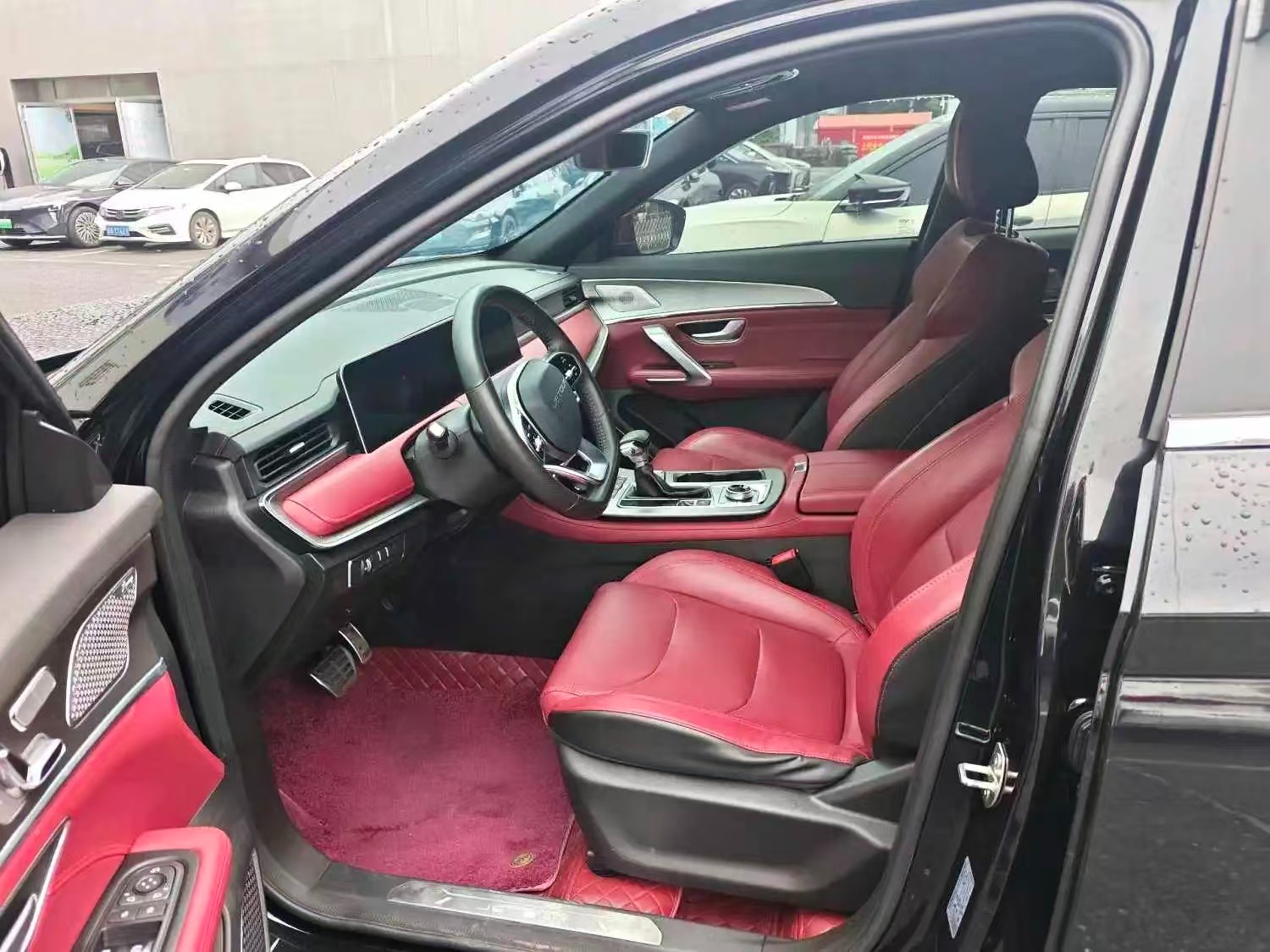 JETOUR X70 PLUS 2022 1.6T chine