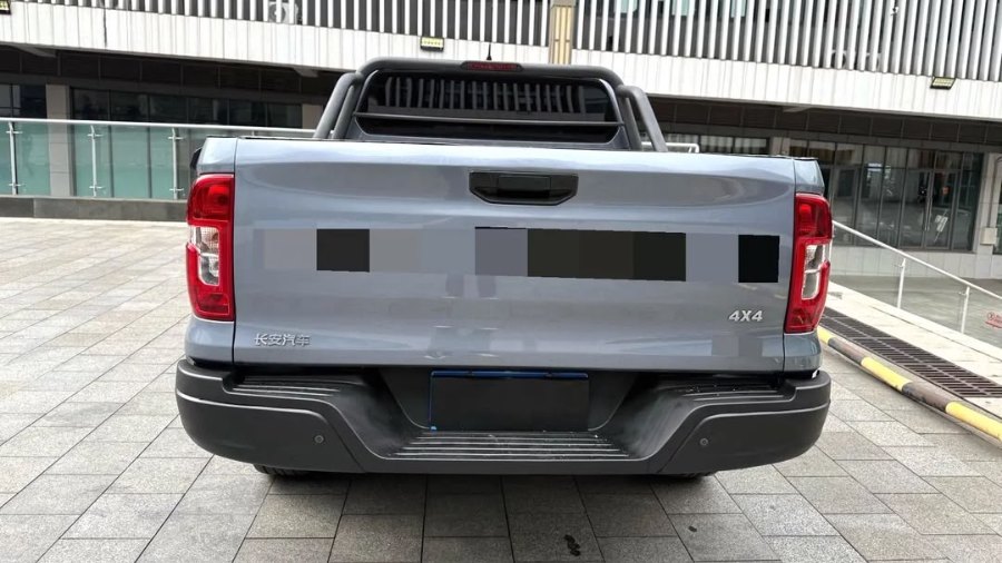 Changan Hunter Warrior Deluxe, pick-up année 2024. - Dakar
