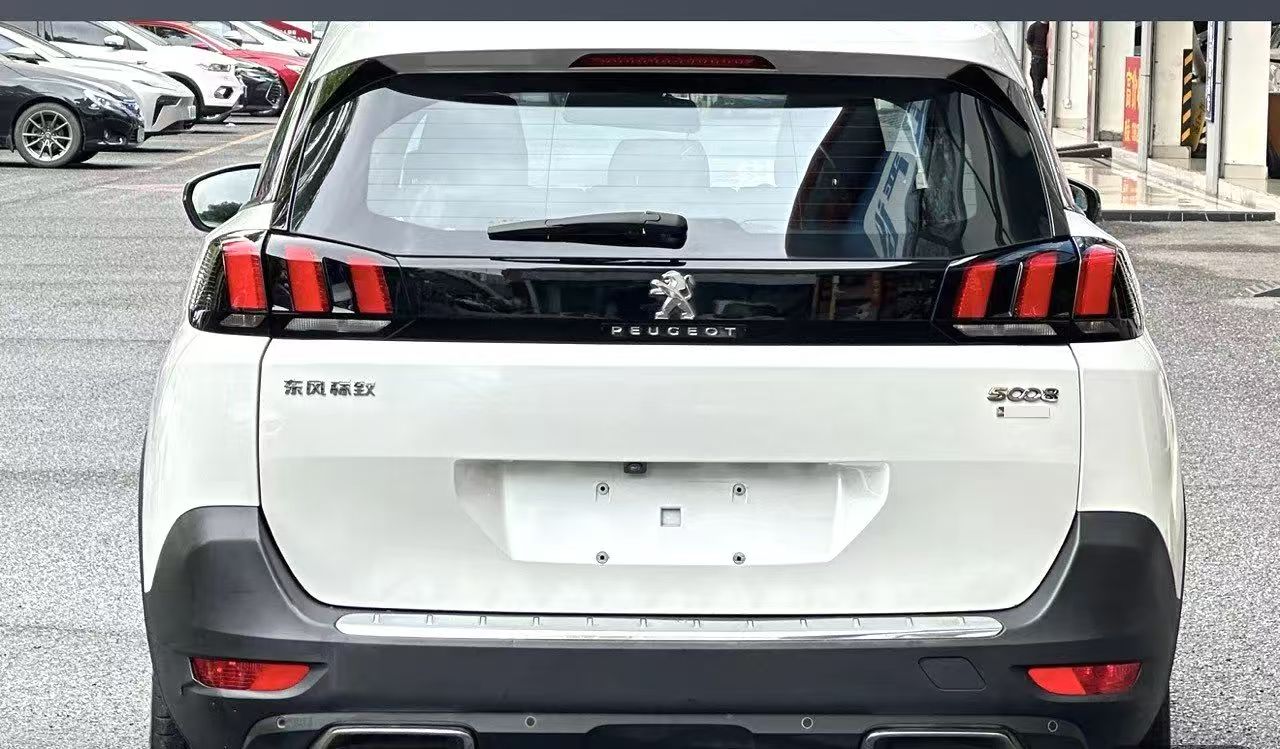 Peugeot 5008 occasion Dakar